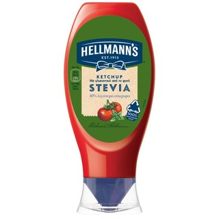 HELLMANN'S | Ketchup Light 465g