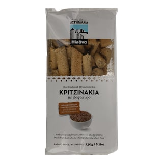 ΗΛΙΑΝΑ | Κριτσινάκια Φαγόπυρου 230g