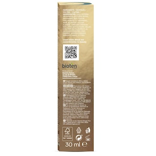 BIOTEN | Αντιρυτιδικός Ορός Gold  30 ml