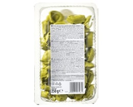 WORLD'S MARKET | Τορτελίνια Γεμιστά με Ρικότα και Σπανάκι 250g