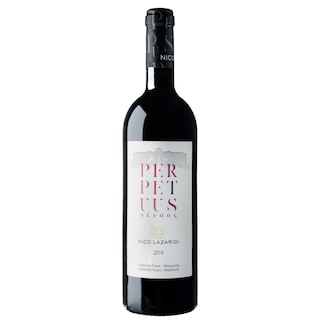 NICO LAZARIDI | Οίνος Ερυθρός Ξηρός Perpetuus 750ml