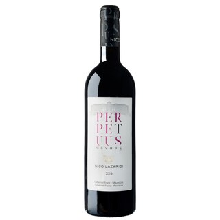 NICO LAZARIDI | Οίνος Ερυθρός Ξηρός Perpetuus 750ml