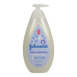 JOHNSON BABY | ΒΡΕΦΙΚΟ ΑΦΡΟΛΟΥΤΡΟ ΑΝΤΛΙΑ 500 ML