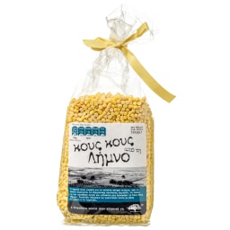 ΑΒ ΚΟΝΤΑ ΣΤΗΝ ΕΛΛΗΝΙΚΗ ΓΗ | Couscous Lemnos 500g