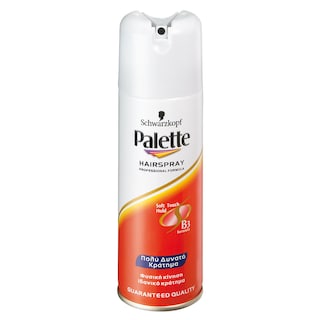 PALETTE | ΛΑΚ ΧΤΕΝΙΣΜΑΤΟΣ ΠΟΛΥ ΔΥΝΑΤΟ ΚΡΑΤΗΜΑ 175 ML