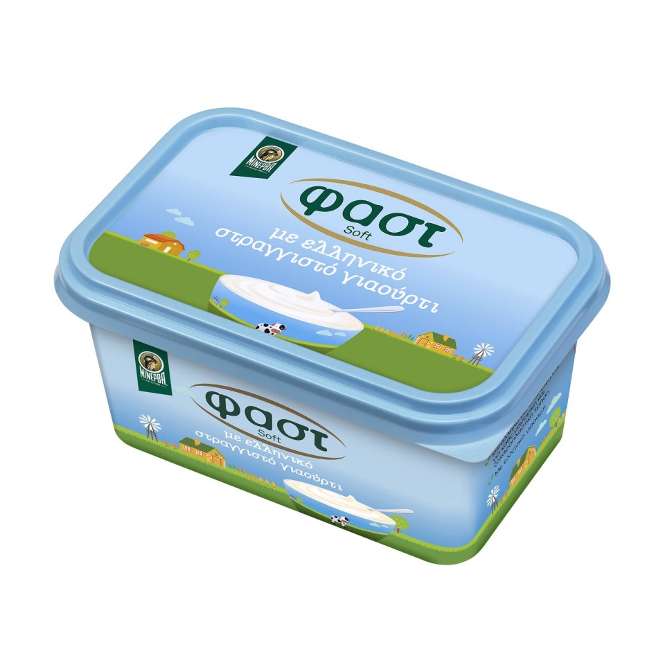 Μαργαρίνη Soft Γιαούρτι 450g