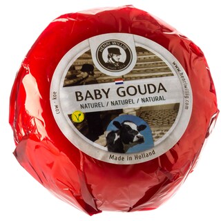 - | Τυρί Baby Gouda Ημίσκληρο 380g