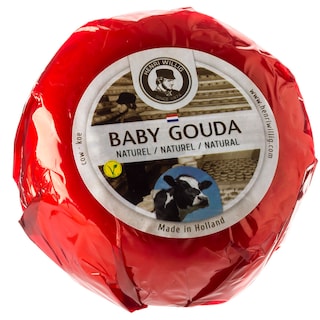 - | Τυρί Baby Gouda Ημίσκληρο 380g