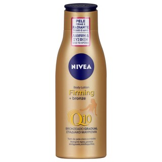 NIVEA | BODY | Λοσιόν Σώματος Q10 Firming & Bronze 200ml