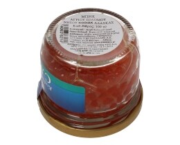 STHURK | Μπρίκ Άγριου Σολομού Βάζο 100gr