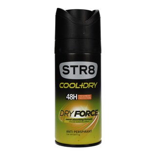 STR8 | ΑΠΟΣΜΗΤΙΚΟ SPRAY DRY FORCE 150 ML