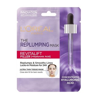 L'OREAL | REVITALIFT | Μάσκα Σύσφιξης Προσώπου Replumping Mask 30g