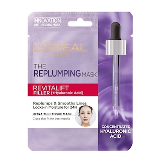 L'OREAL | REVITALIFT | Μάσκα Σύσφιξης Προσώπου Replumping Mask 30g