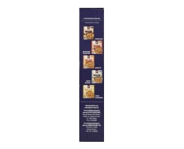 QUAKER | Δημητριακά Τραγανές Μπουκιές Cookies & Cream 450gr