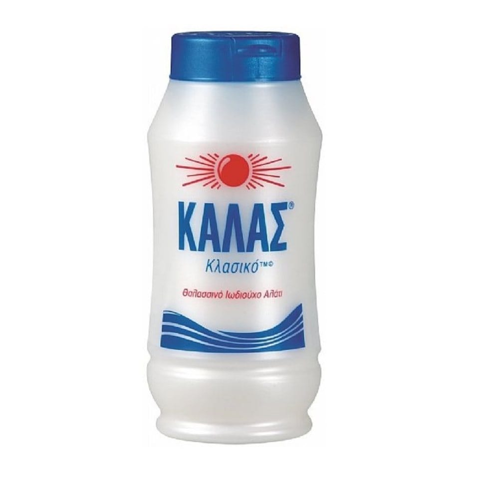 ΚΑΛΑΣ Αλάτι Κλασικό 250 gr