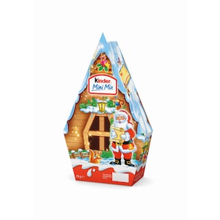 KINDER | Σοκολατάκια Mini Mix Stand 79gr