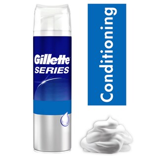 GILLETTE | SERIES | ΑΦΡΟΣ ΞΥΡΙΣΜΑΤΟΣ CONDITIONING 250 ML