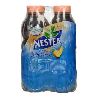 NESTEA | ICE TEA ΡΟΔΑΚΙΝΟ 4X500ML