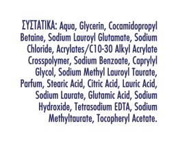 PRODERM | Σαμπουάν & Αφρόλουτρο Βρεφικό Νο1 200ml