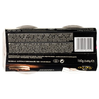 SOLO ITALIA | Dessert Tiramisu 2x80g