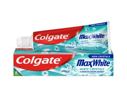 COLGATE | MAX WHITE | Οδοντόκρεμα Max White 75ml
