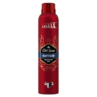 OLD SPICE | Αποσμητικό Spray Captain 250ml