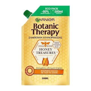 BOTANIC THERAPY | BOT.THERAPY SHAM.HONEY TR.ECO 500ML Honey Treasures Eco Pack 500ml