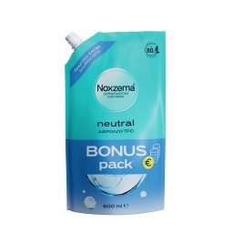 NOXZEMA | Αφρόλουτρο Neutral Bonus Pack 600ml