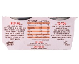 ΚΟΚΟ | Φυτικό Επιδόρπιο Καρύδας με Φράουλα Vegan 2x125g