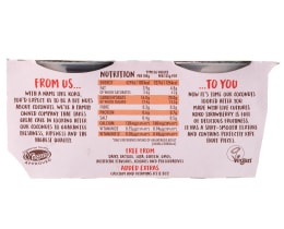 ΚΟΚΟ | Φυτικό Επιδόρπιο Καρύδας με Φράουλα Vegan 2x125g