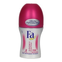 FA | ΑΠΟΣΜΗΤΙΚΟ ROLL ON SPORTY FRESH 50 ML