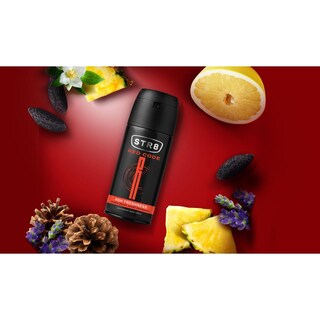 STR8 | Αποσμητικό Spray Red Code 150ml