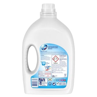 KLINEX | Υγρό Πλυντηρίου Ρούχων Original 40 Μεζούρες