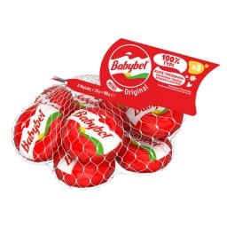 Μαλακό Τυρί Mini Babybel Original 8x20g