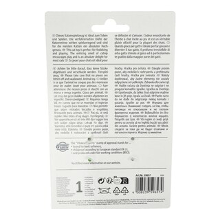 VITAKRAFT | Παιχνίδι Γάτας Μπάλες + Catnip 2 Τεμάχια