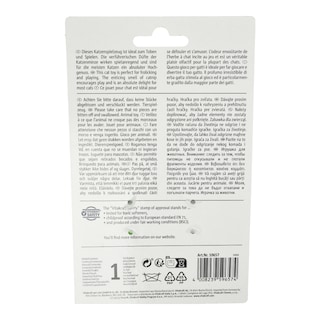 VITAKRAFT | Παιχνίδι Γάτας Μπάλες + Catnip 2 Τεμάχια