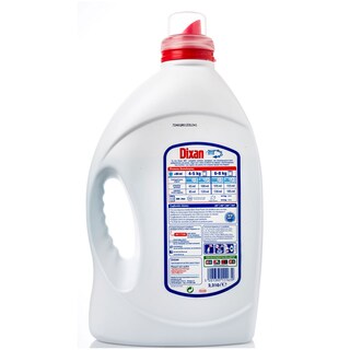 DIXAN | WASHING LIQUID  34 ΜΕΖ