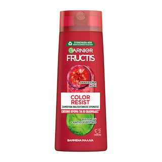 FRUCTIS | Σαμπουάν Color Resist Βαμμένα Μαλλιά 400ml