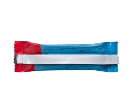 FIT ME UP | Μπάρα Πρωτείνης 40% Μπισκότο & Κρέμα 60gr