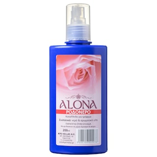 ΑΛΟΝΑ | Ροδόνερο Spray 200ml
