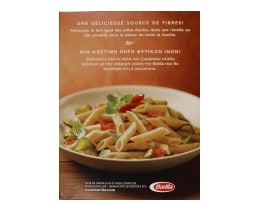 BARILLA | Pennette Rigate Ολικής Άλεσης 500 gr