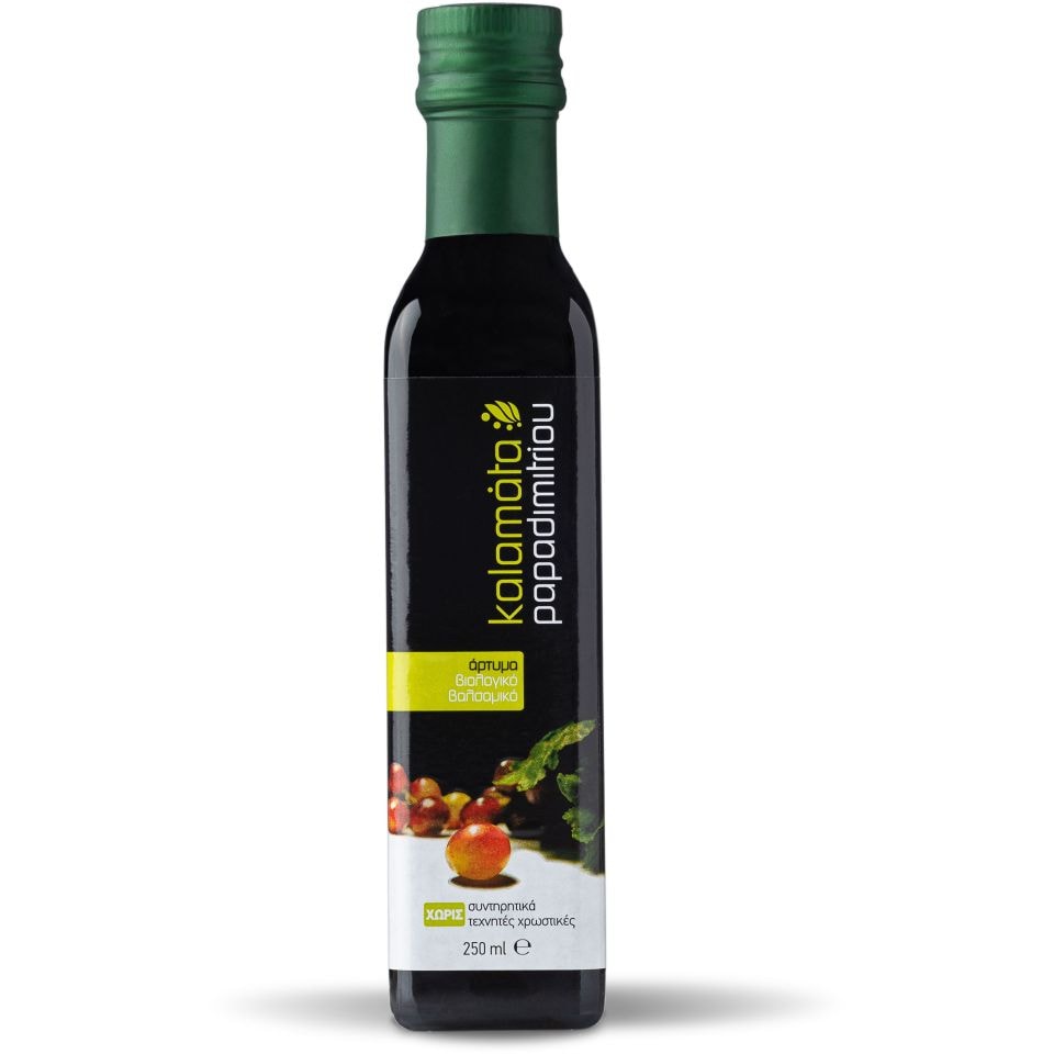 Ξύδι Βαλσάμικο Βιολογικό 250 ml