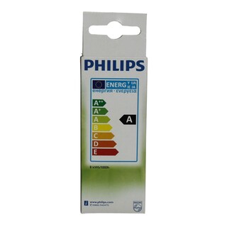 PHILIPS | ΛΑΜΠΑ ΟΙΚΟΝΟΜΙΑΣ GENIE 8WE27 1 ΤΕΜ