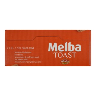 MELBA | Φρυγανιές Toast Sesame 100g