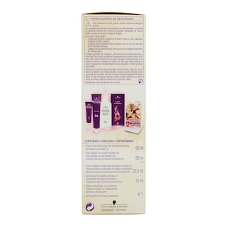 KERATIN COLOR | ΒΑΦΕΣ ΜΑΛΛΙΩΝ ΚΑΣΤΑΝΟ ΧΡΥΣΟ 1 TEMAXIO