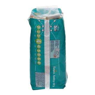 PAMPERS | BABY DRY | ΠΑΝΕΣ ΜΩΡΟΥ MAXI No 4 24 ΤΕΜ