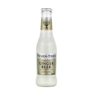 FEVER TREE | Αναψυκτικό Ginger Beer Premium 200ml