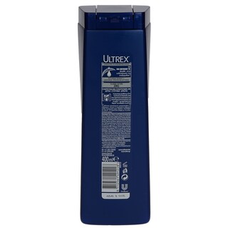 ULTREX | SHAMPOO CLASSIC 2IN1 400ML