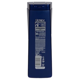 ULTREX | ΣΑΜΠΟΥΑΝ ΑΝΤΙΠΙΤΥΡΙΔΙΚΟ CLASSIC 2 IN 1 400 ML