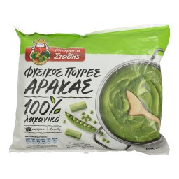 ΜΠΑΡΜΠΑ ΣΤΑΘΗΣ | ΠΟΥΡΕΣ ΑΡΑΚΑ ΚΑΤΕΨΥΓΜΕΝΟΣ 600GR